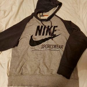 Mens 2x Nike hoodie